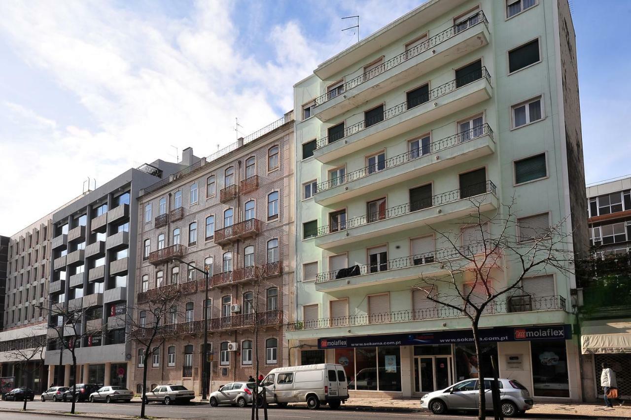 Almirante 77 Apartment Lisbon Exterior photo