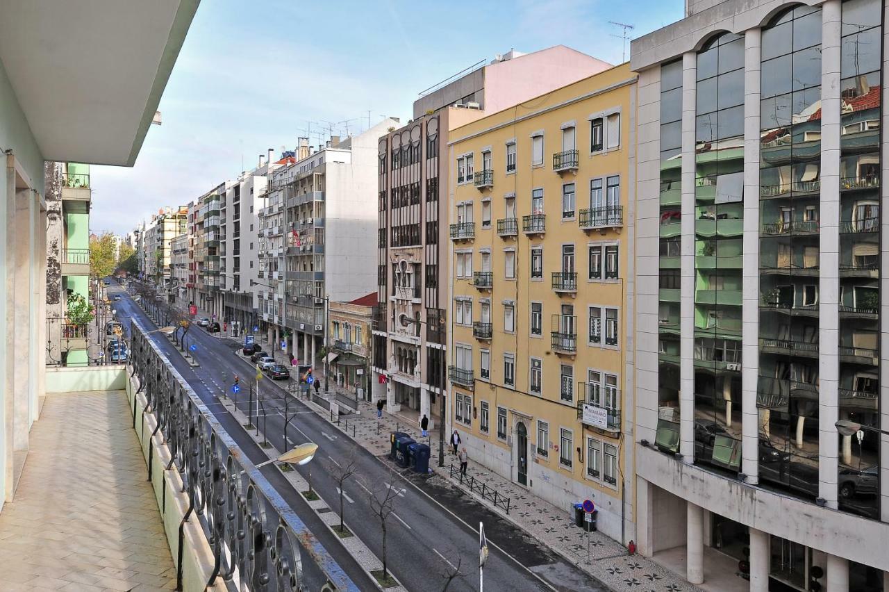 Almirante 77 Apartment Lisbon Exterior photo