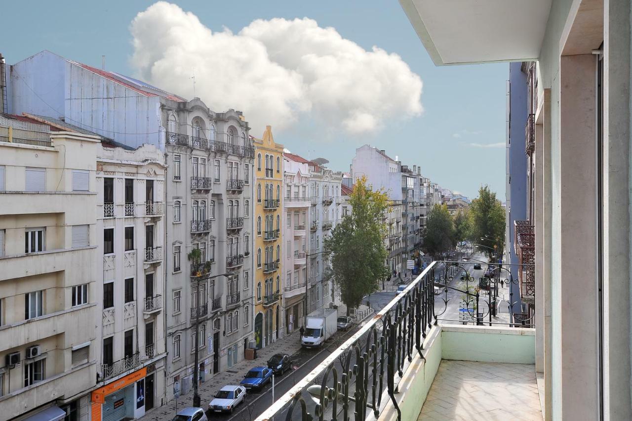 Almirante 77 Apartment Lisbon Exterior photo