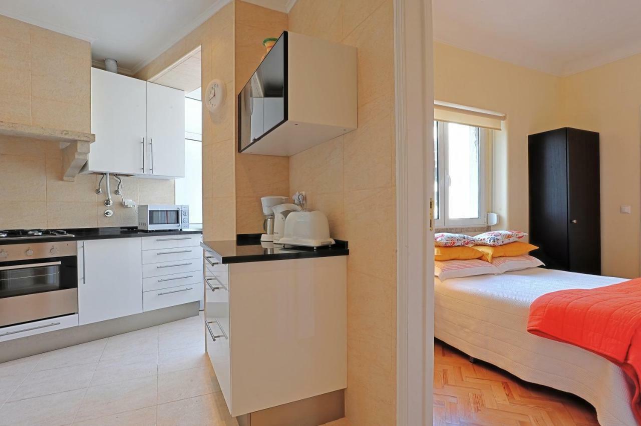 Almirante 77 Apartment Lisbon Exterior photo